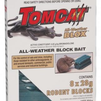 Tom Cat Rodent Baits 224g